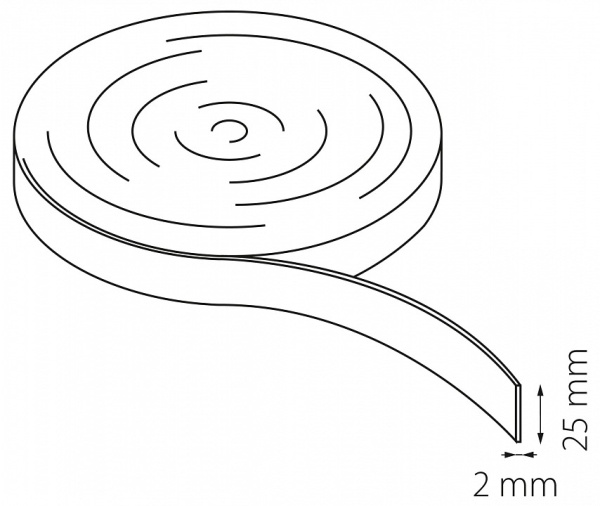 Трек-ремень Lightstar Nove 508002