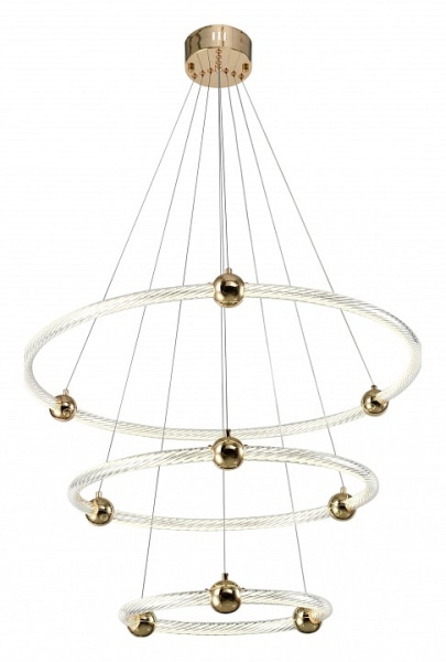 Подвесной светильник Zortes Auralia ZRS.57790.171