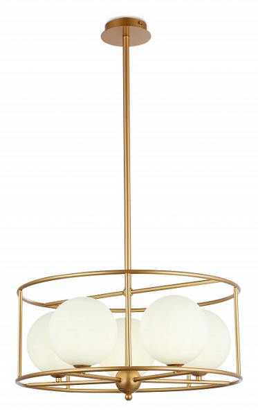 Люстра на штанге SIMPLE STORY 1145 1145-5PL