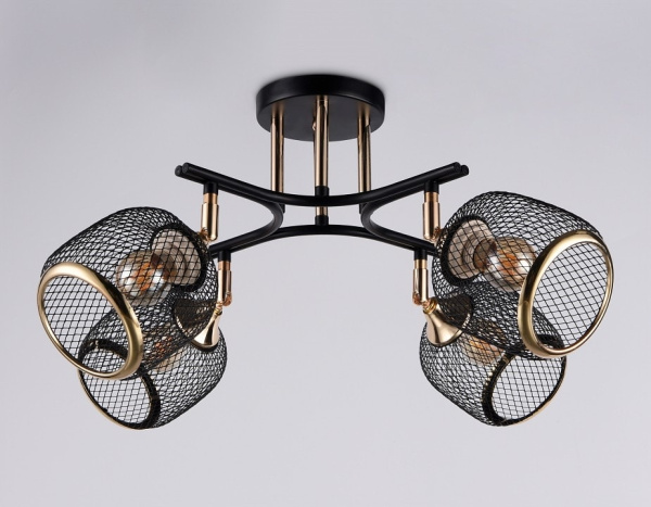 Потолочная люстра Ambrella Light TR TR80177