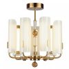 Подвесная люстра Odeon Light Lion 5467/35L