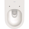 Унитаз подвесной Duravit D-Neo 2578090000 безободковый, альпийский белый