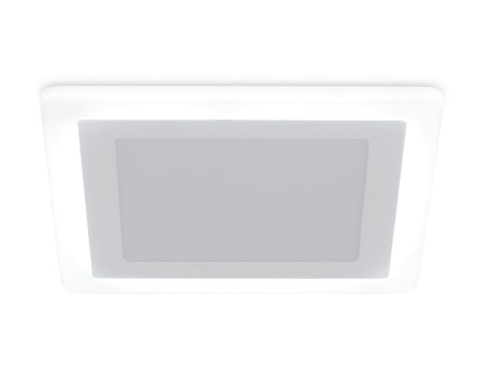 Встраиваемый светильник Ambrella Light DCR DCR396
