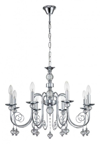 Подвесной светильник Escada Shine 678/8PL Chrome