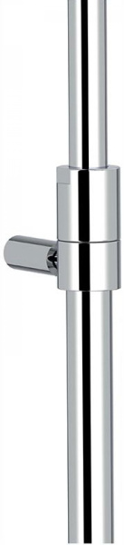 Душевая стойка Jacob Delafon Metro E26588-CP термостат хром