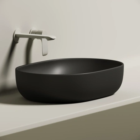 Раковина 60x41,5 см Ceramica Nova Element CN6047MB