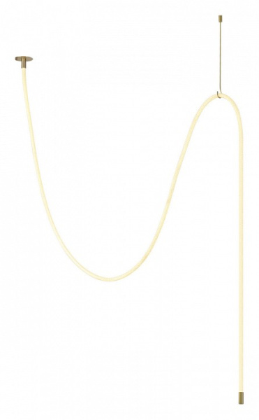 Подвесной светильник Odeon Light Corda 4399/40CL