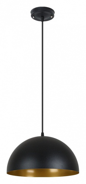 Подвесной светильник Arte Lamp Carmel A7077SP-1BK