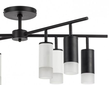 Люстра на штанге Lightstar Rullo LR7283743641