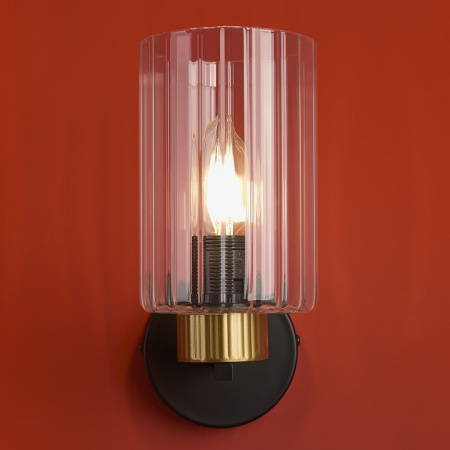 Бра Freya Ombre FR2051WL-01BBS1