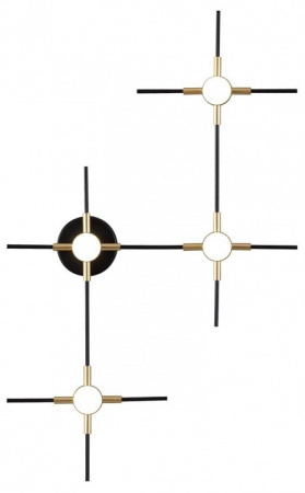 Накладной светильник Odeon Light Costella 3906/14WL