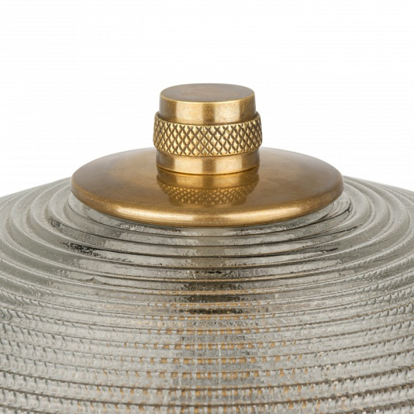 Настольная лампа декоративная Covali NL-31744