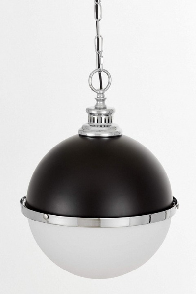 Подвесной светильник LUMINA DECO Largo LDP 1228-300 BK+CHR