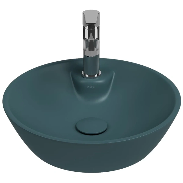 Раковина 45x45 см Isvea Sistema Y 10SY65045-2P