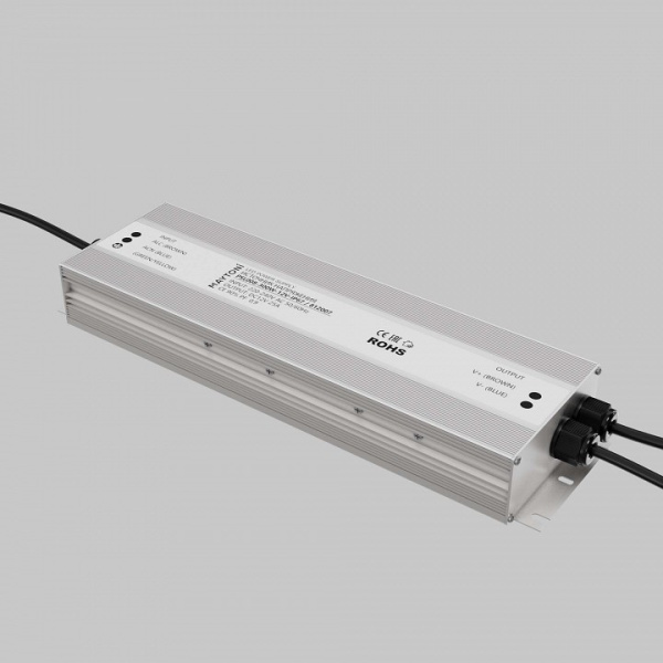 Блок питания с проводом Maytoni Led Strip Блоки питания 12В 812007