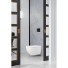 Унитаз подвесной Villeroy & Boch Antheus 4608R0R1 безободковый, альпийский белый