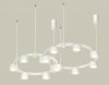 Подвесная люстра Ambrella Light XR XR92081003