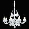 Подвесная люстра Arte Lamp Sigma A3229LM-8WH