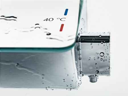 Смеситель для душа hansgrohe Ecostat 13161000