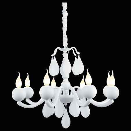 Подвесная люстра Arte Lamp Sigma A3229LM-8WH