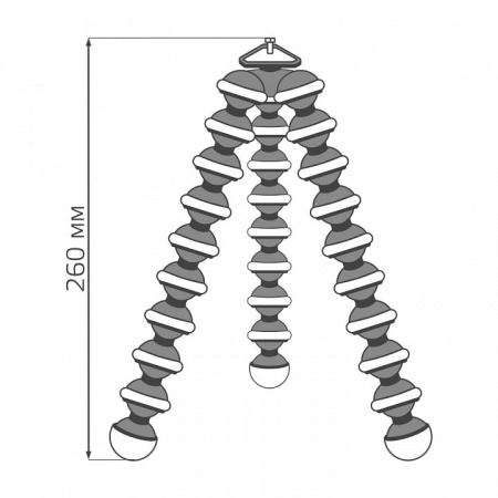 Основание Gauss RL101