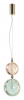 Подвесной светильник Odeon Light Caramella 5412/13LB