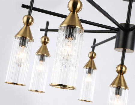 Люстра на штанге Ambrella Light LH LH55258
