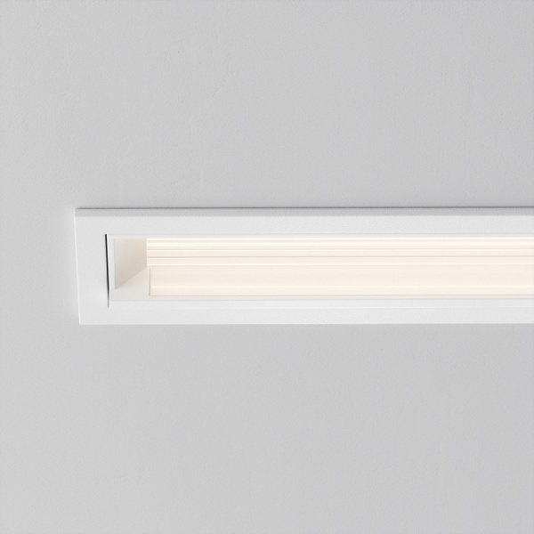 Встраиваемый светильник Maytoni Parete DL100-12W2.7-3-4K-W