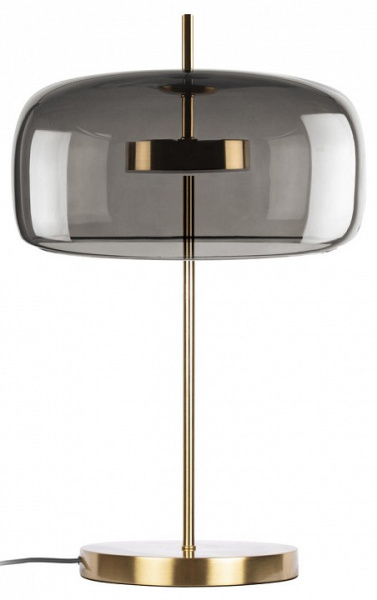 Настольная лампа декоративная Loft it Dauphin 10041T/B