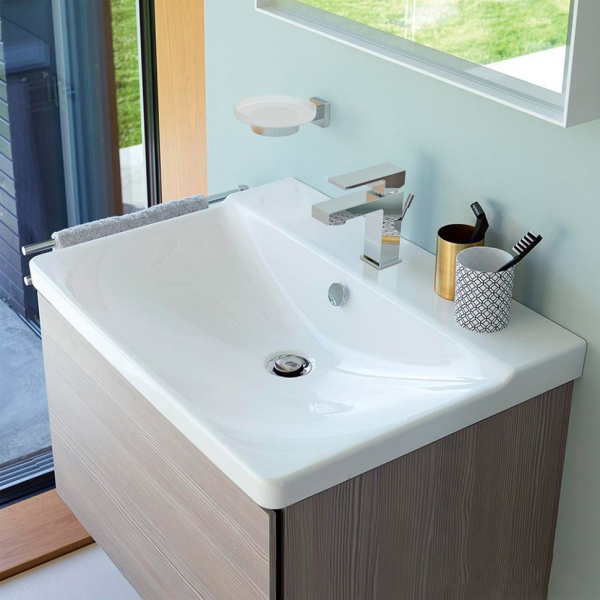 Мыльница Paini Dax-R 84CR021BI