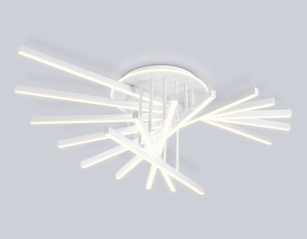 Люстра на штанге Ambrella Light COMFORT FL6291