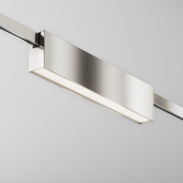 Накладной светильник Maytoni Basis TR151-1-12W4K-PT