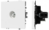 Спутниковая розетка без рамки Arlight SCT-NOBE 054296