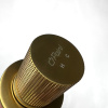 Смеситель для раковины Paini Cox Grip 7GPJ208 золото матовое