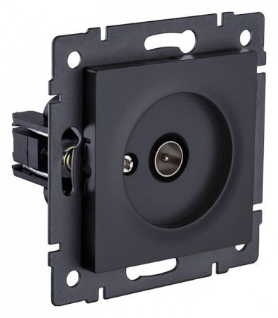 ТВ-розетка без рамки Kollinger  REA-007BM