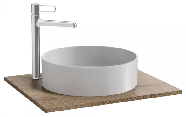 Смеситель для раковины Jacob Delafon Odeon Rive Gauche E21031-BL-BL корпус черный ручка черная