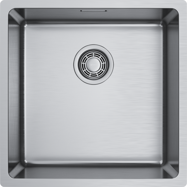 Кухонная мойка Omoikiri Tadzava 44-U/I Ultra 15 4997114 нержавеющая сталь