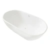 Ванна из искуственного камня Aquanet Family Stone 160х75 белый