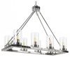 Подвесная люстра Loft it Candlelight 10437/760R