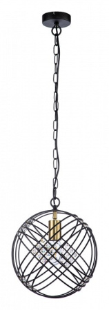 Подвесной светильник Indigo Fresco 10001/1P Black