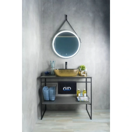 Раковина 50x40 см GID LuxeLine D1302h024
