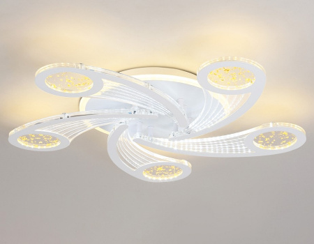 Потолочная люстра Ambrella Light FA FA4476