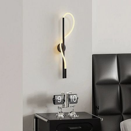 Бра LIGHTERA Tura LE103W-90B
