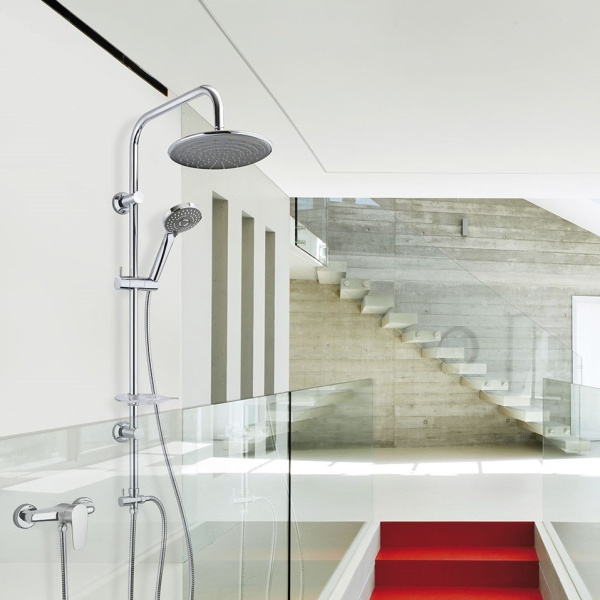 Душевая система Paini RS 50CR191RSP3