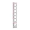 Смеситель для душа Carimali ilQuadro 21060EST-CR
