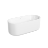 Акриловая ванна Sancos Fiori 170x80 FB04, белый