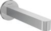 Излив для ванны hansgrohe Finoris 76410000 хром