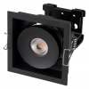 Встраиваемый светильник Arlight CL-SIMPLE-S80x80-9W Day4000 (BK 45 deg) 026875