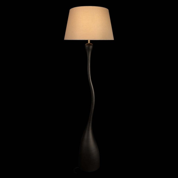 Торшер Loft it Ariadne 10571F Black