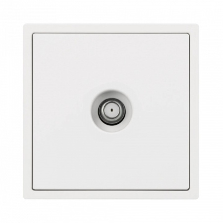 Спутниковая розетка без рамки Arlight SCT-NOBE 054296